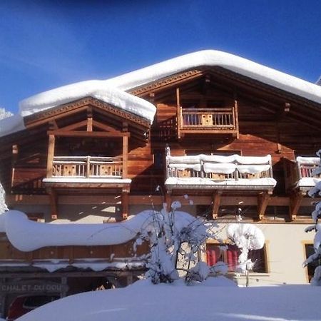Appartement Du Dou Des Ponts Pralognan-la-Vanoise Quarto foto