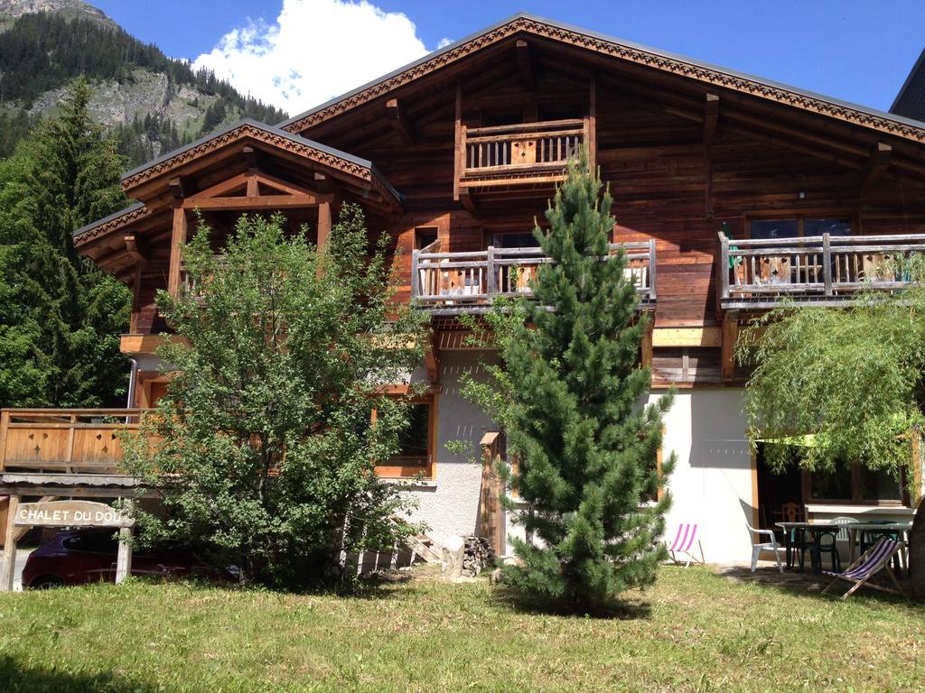 Appartement Du Dou Des Ponts Pralognan-la-Vanoise Quarto foto