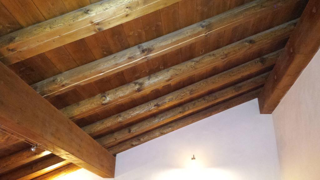 Appartement Du Dou Des Ponts Pralognan-la-Vanoise Quarto foto