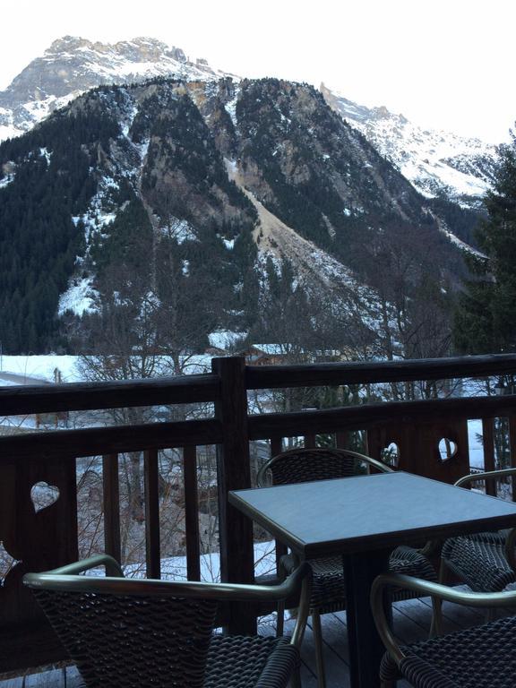 Appartement Du Dou Des Ponts Pralognan-la-Vanoise Quarto foto