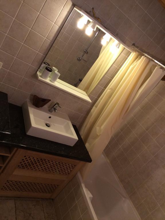 Appartement Du Dou Des Ponts Pralognan-la-Vanoise Quarto foto