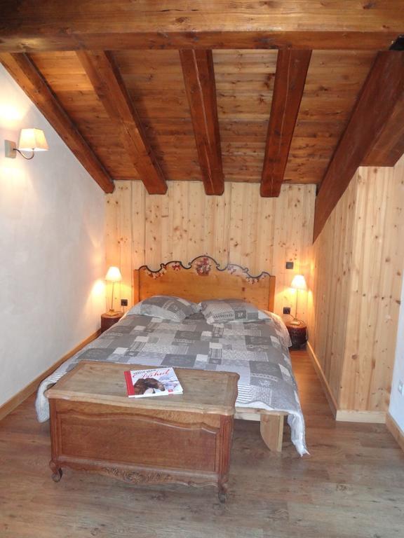 Appartement Du Dou Des Ponts Pralognan-la-Vanoise Exterior foto